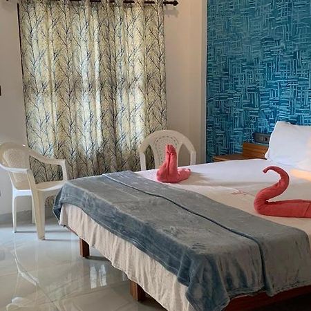Anby Beach Resort Kovalam Exterior foto