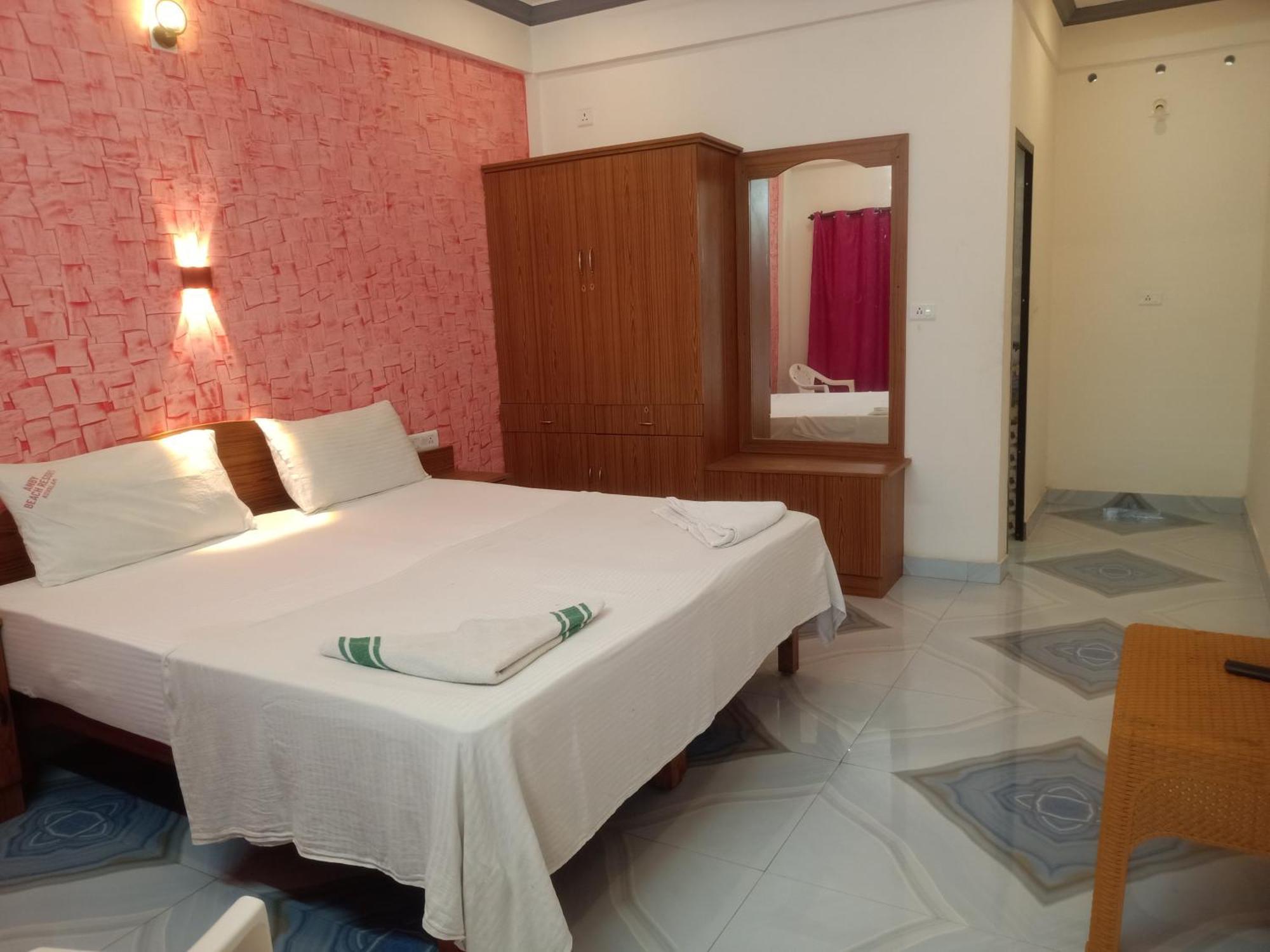 Anby Beach Resort Kovalam Exterior foto